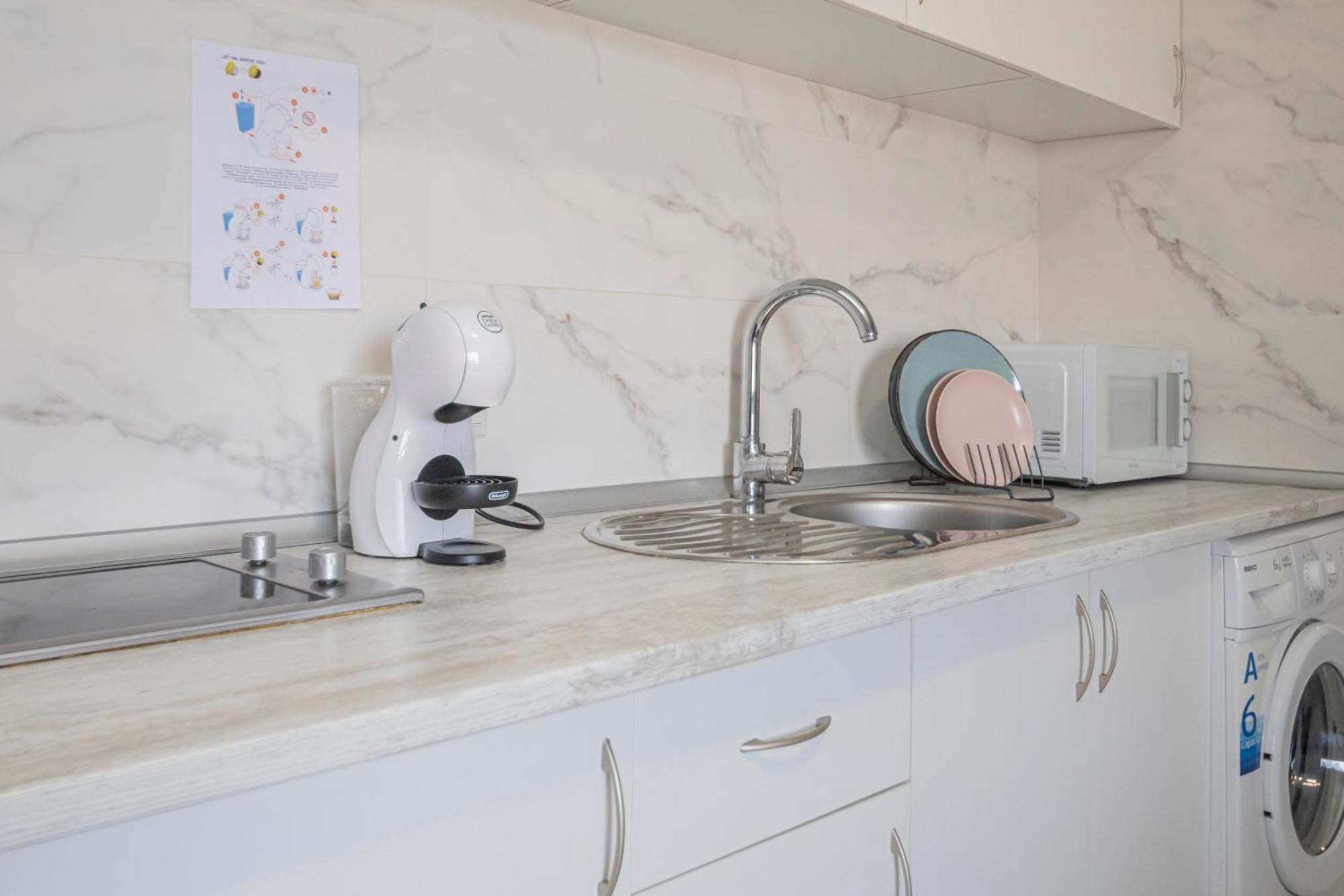 Ferienwohnung Perfect Getaway In Triana - 15M Walk Giralda Sevilla Exterior foto