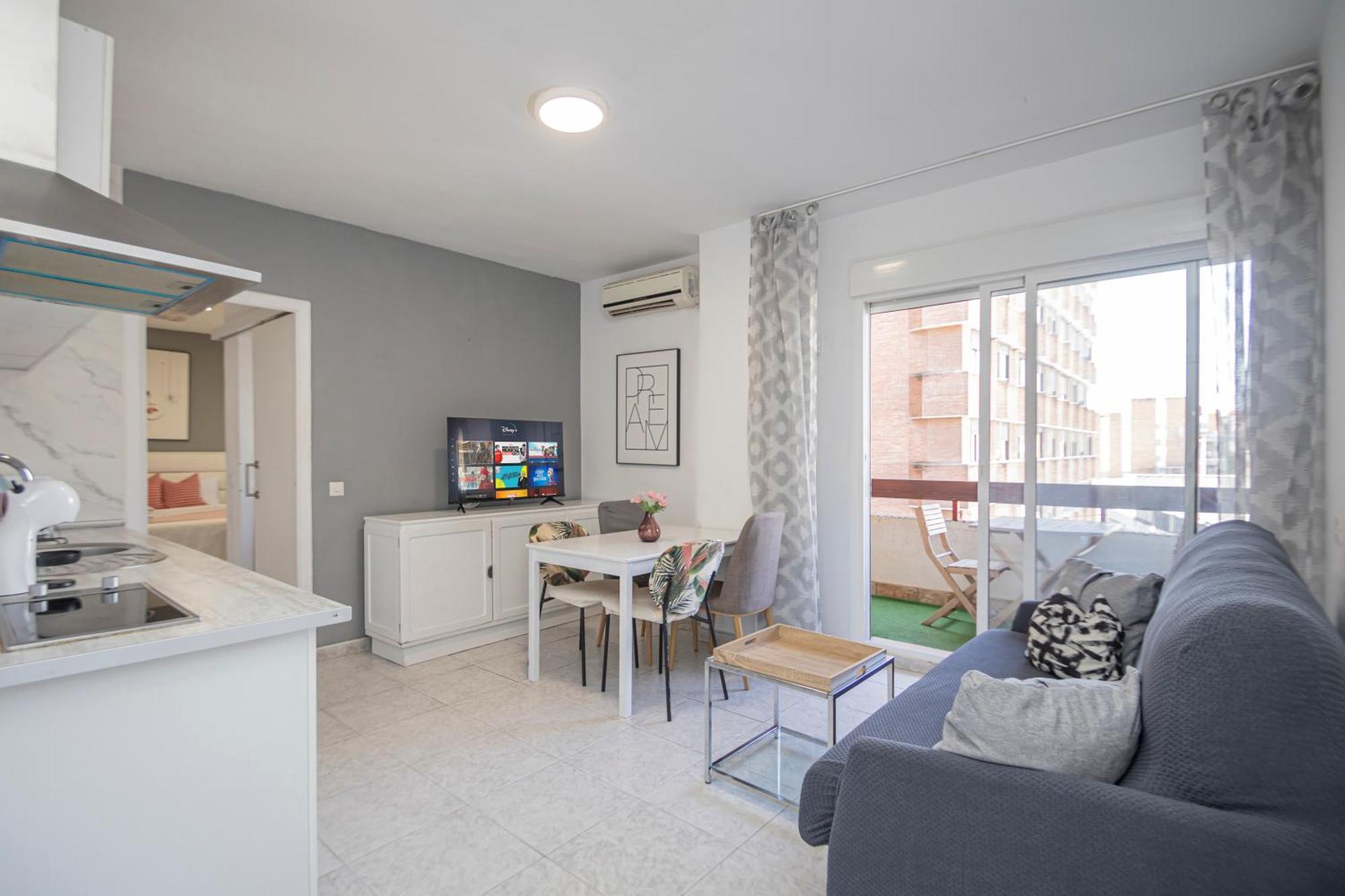 Ferienwohnung Perfect Getaway In Triana - 15M Walk Giralda Sevilla Exterior foto
